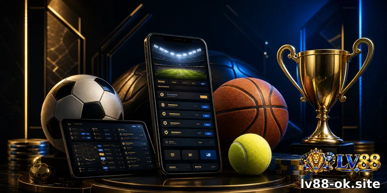 Kèo Rung Bóng Đá Live – Bí Quyết Thắng Lớn 2026 - hình ảnh - lv88-ok.site